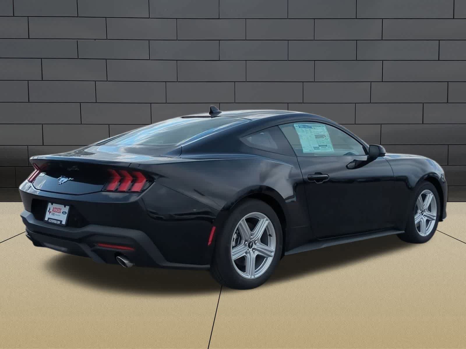 Thumbnail: 2026 Ford Mustang - 8
