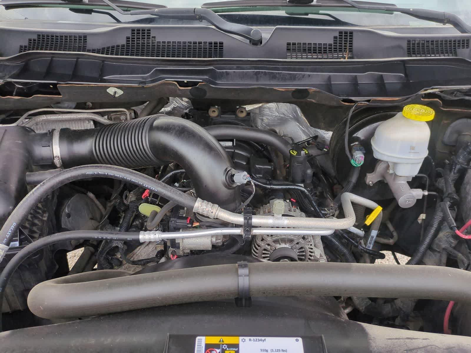 Thumbnail: 2020 RAM 1500 Classic - 27