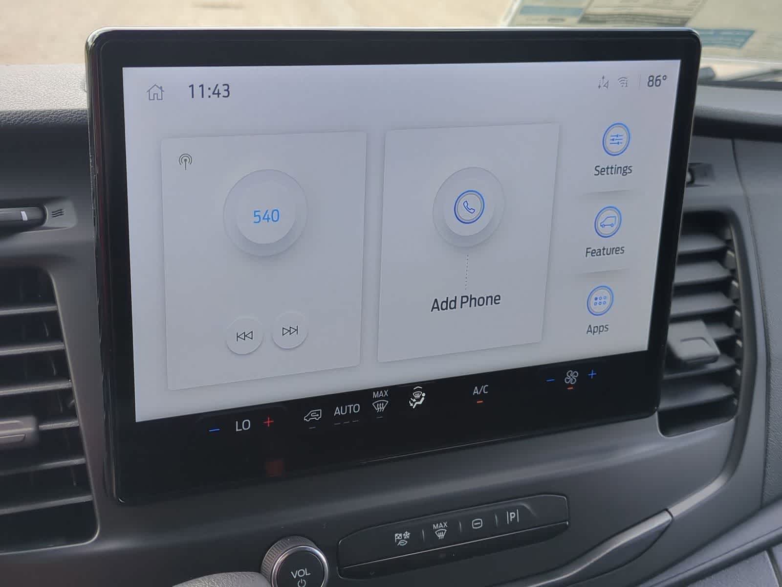 Thumbnail: 2026 Ford Transit Series - 13