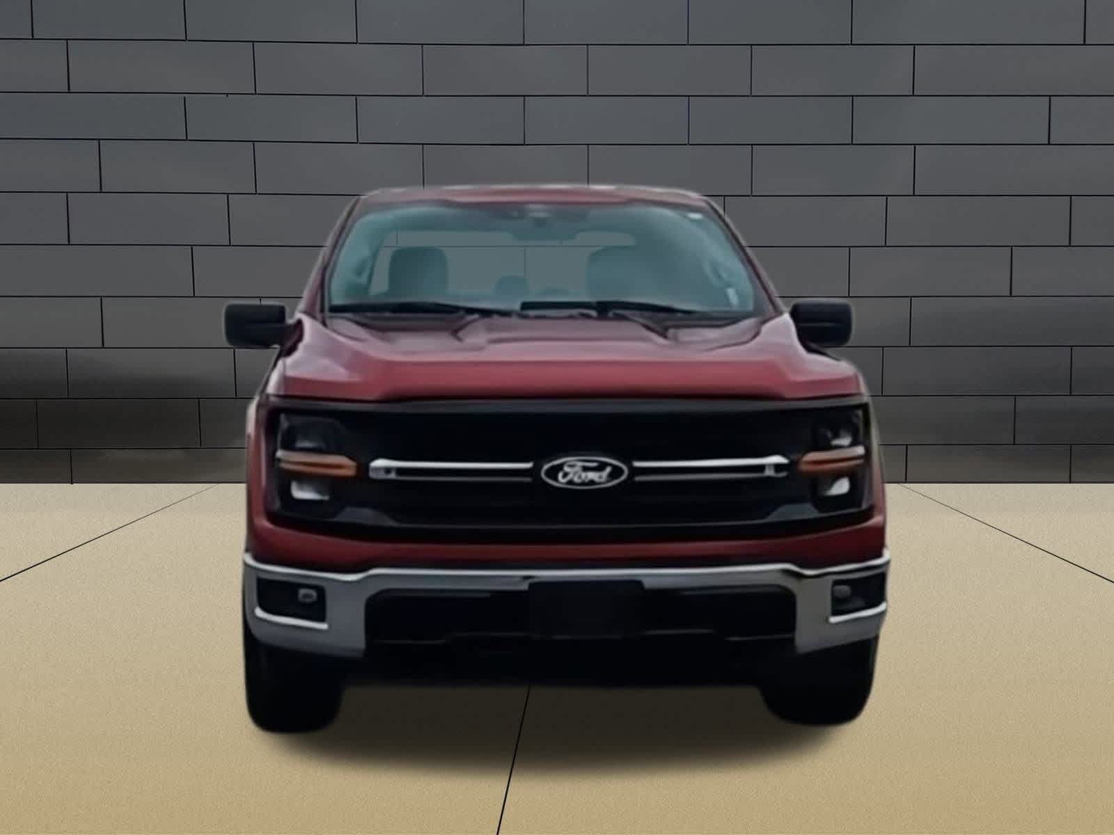Thumbnail: 2025 Ford F-150 - 3