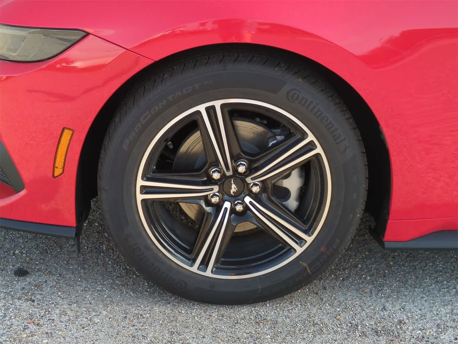 Thumbnail: 2025 Ford Mustang - 30