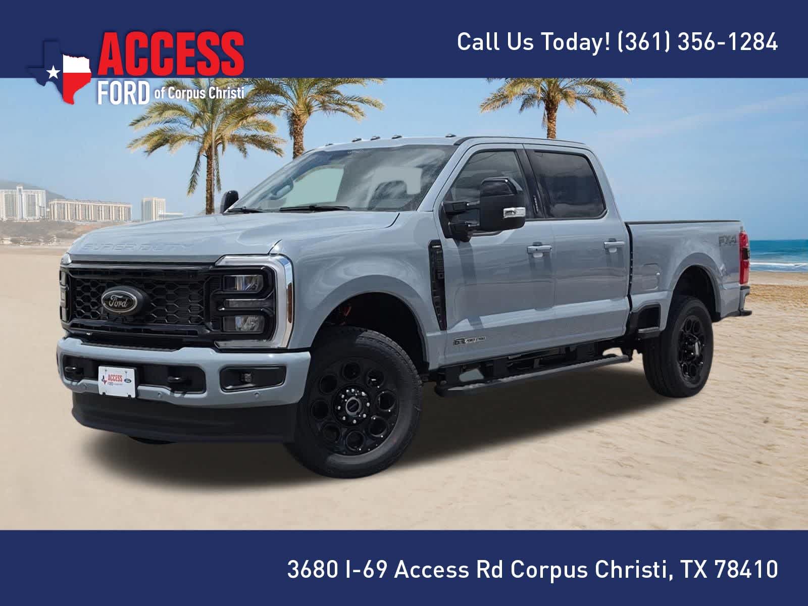 New 2026 Ford F-250 F-250&reg; Lariat&reg;
