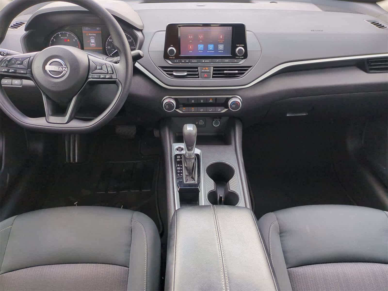Thumbnail: 2024 Nissan Altima - 19