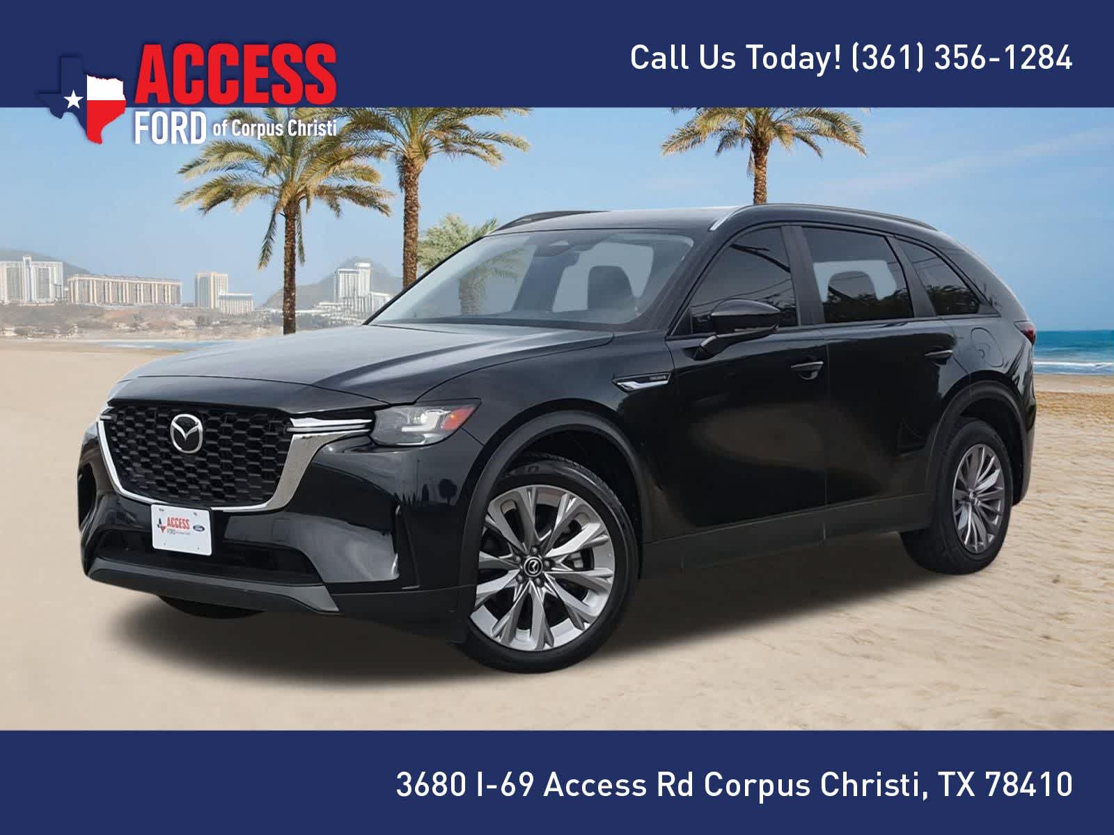 Used 2025 Mazda CX-90