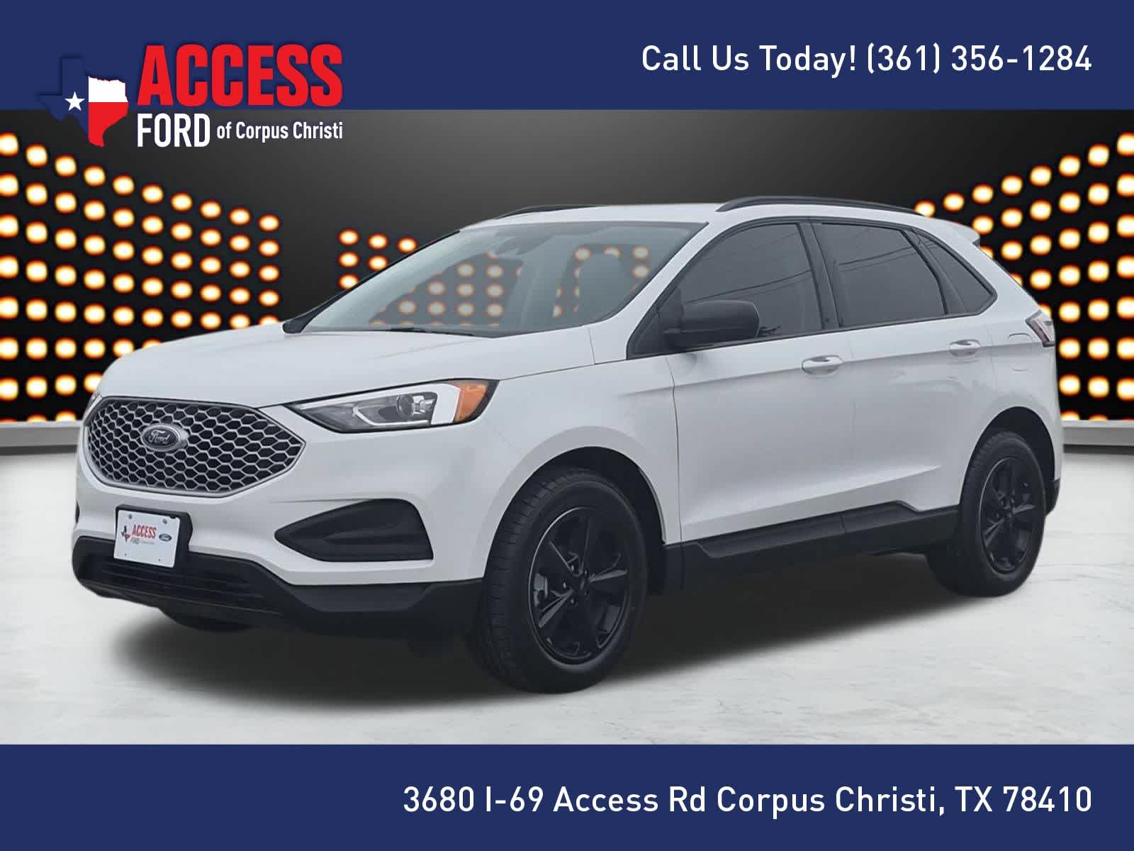 Thumbnail: 2024 Ford Edge - 3