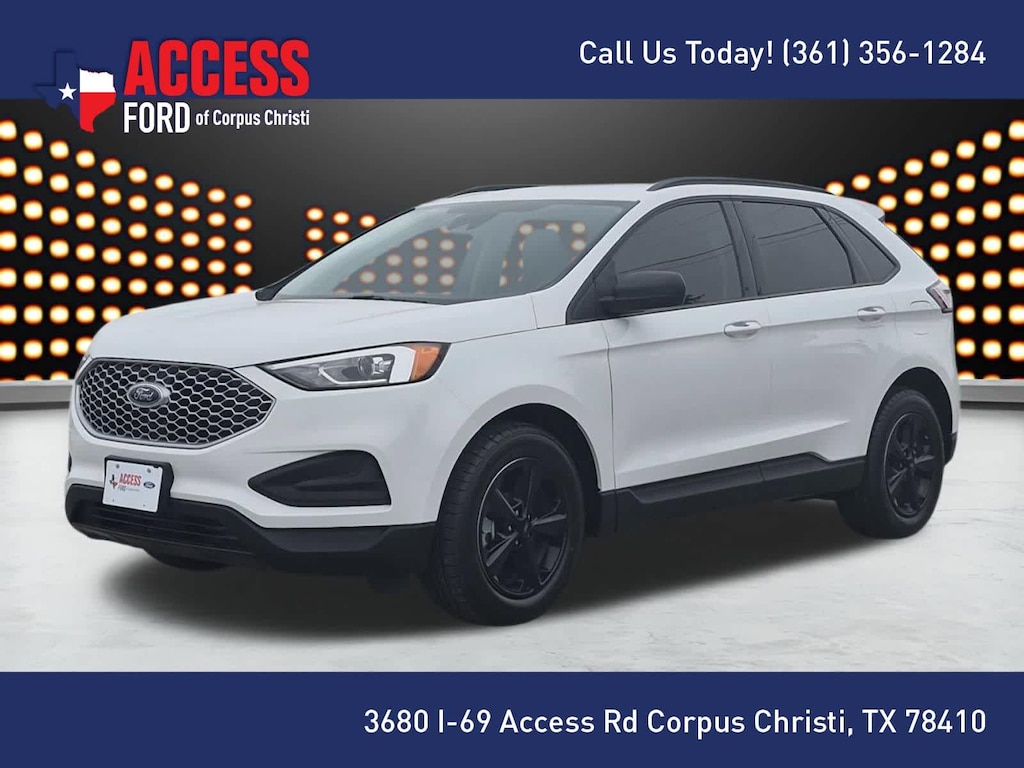 New 2024 Ford Edge SE SUV