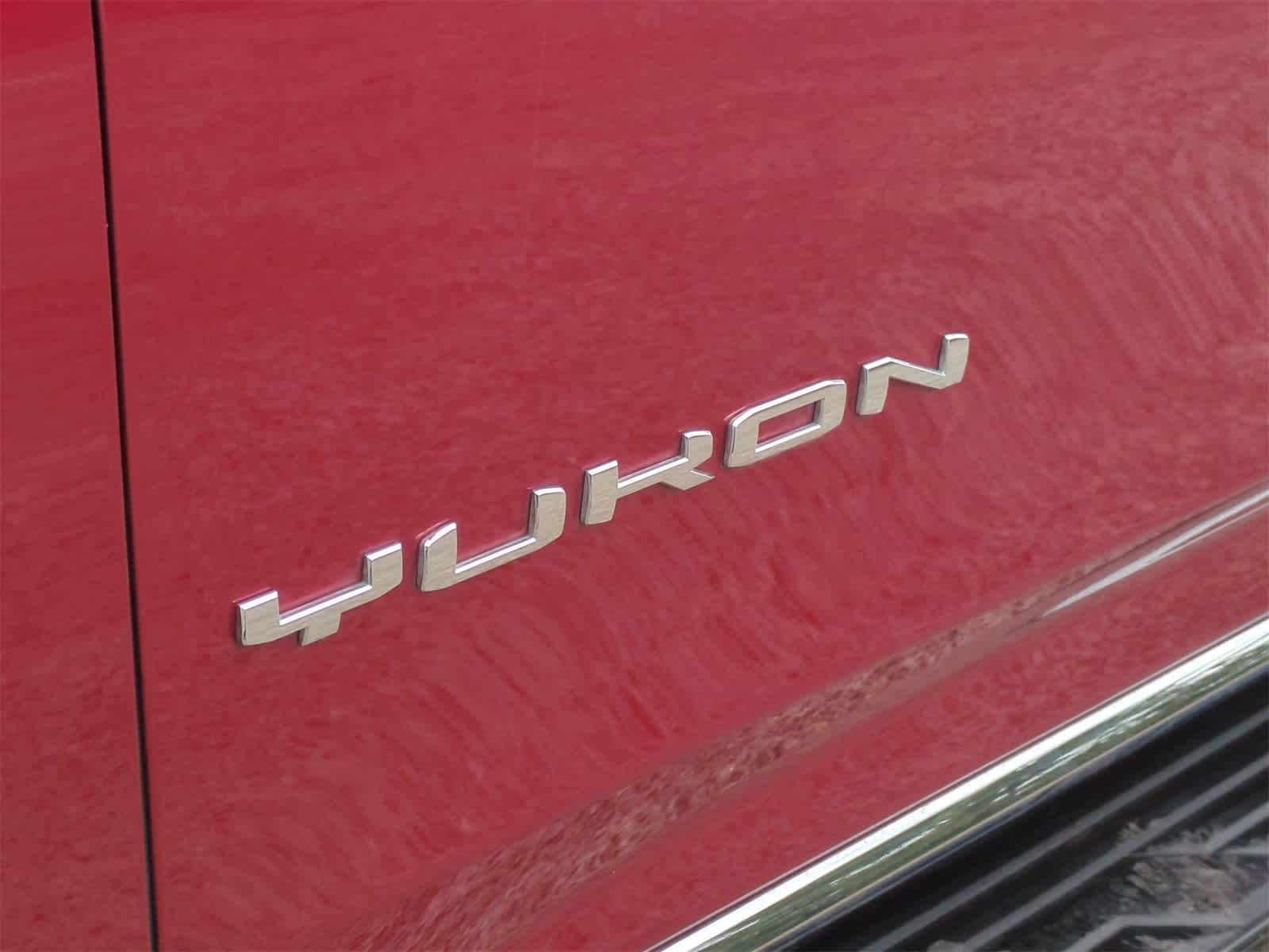 Thumbnail: 2024 GMC Yukon - 32