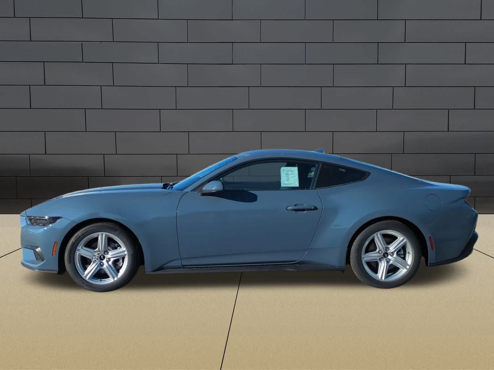 Thumbnail: 2026 Ford Mustang - 5