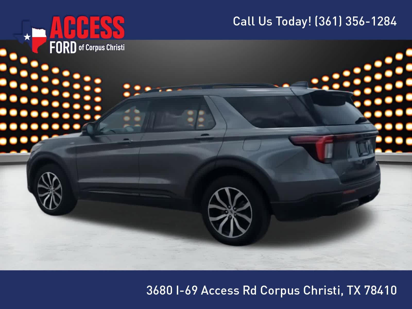 Thumbnail: 2025 Ford Explorer - 5