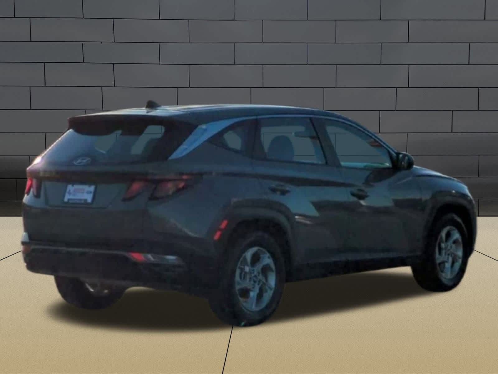 Thumbnail: 2024 Hyundai Tucson - 8