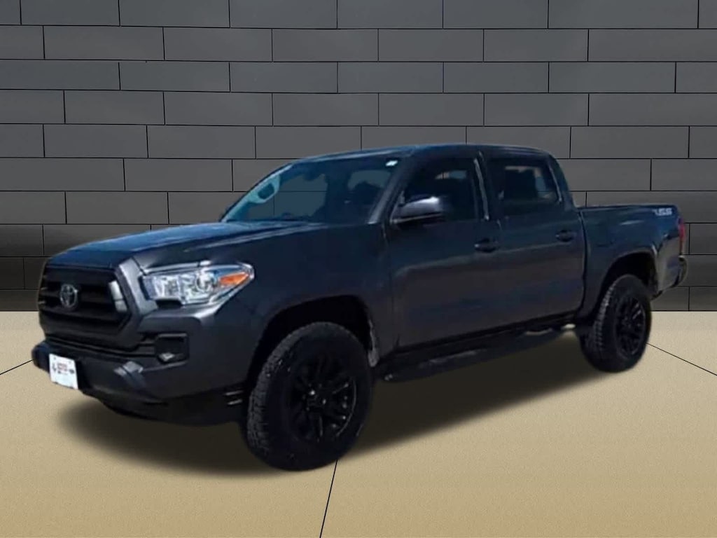 Used 2022 Toyota Tacoma SR Truck Double Cab