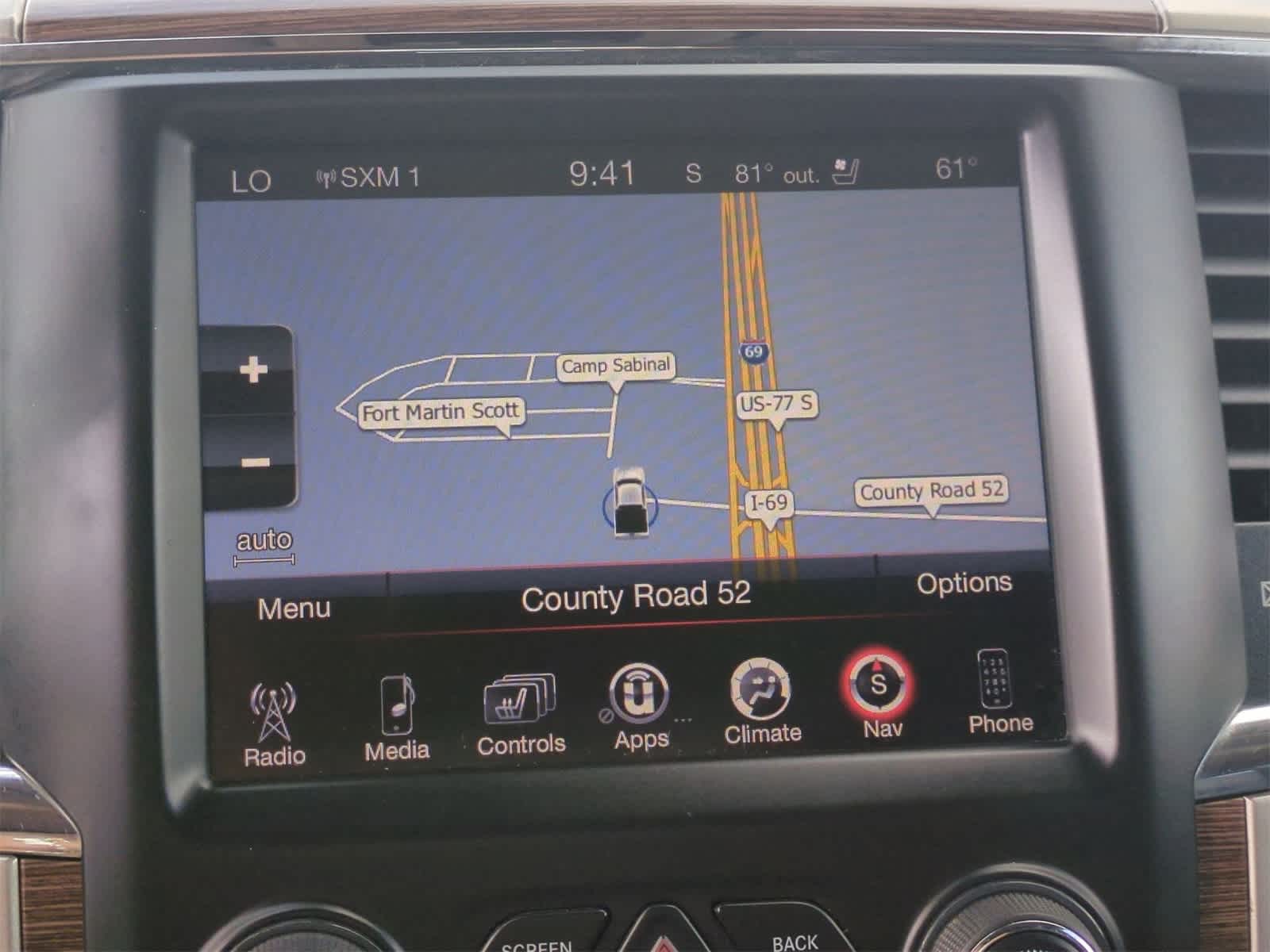 Thumbnail: 2015 RAM 2500 - 14