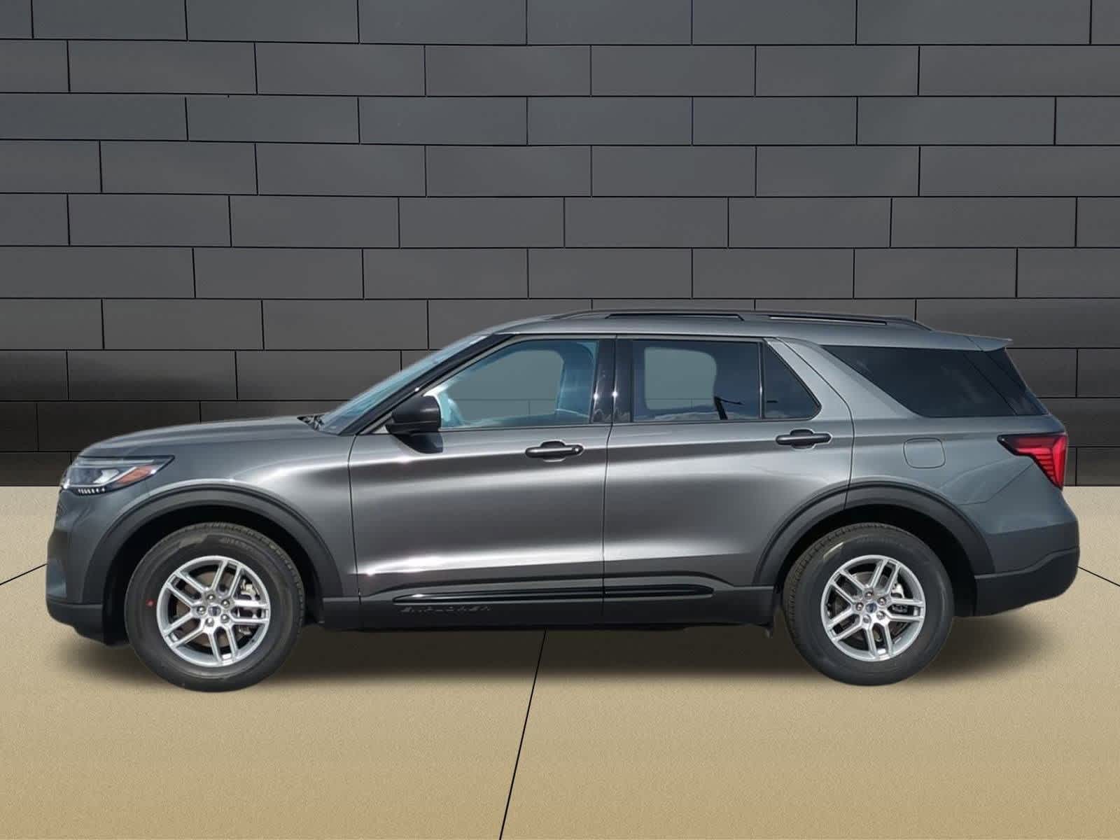 Thumbnail: 2026 Ford Explorer - 5