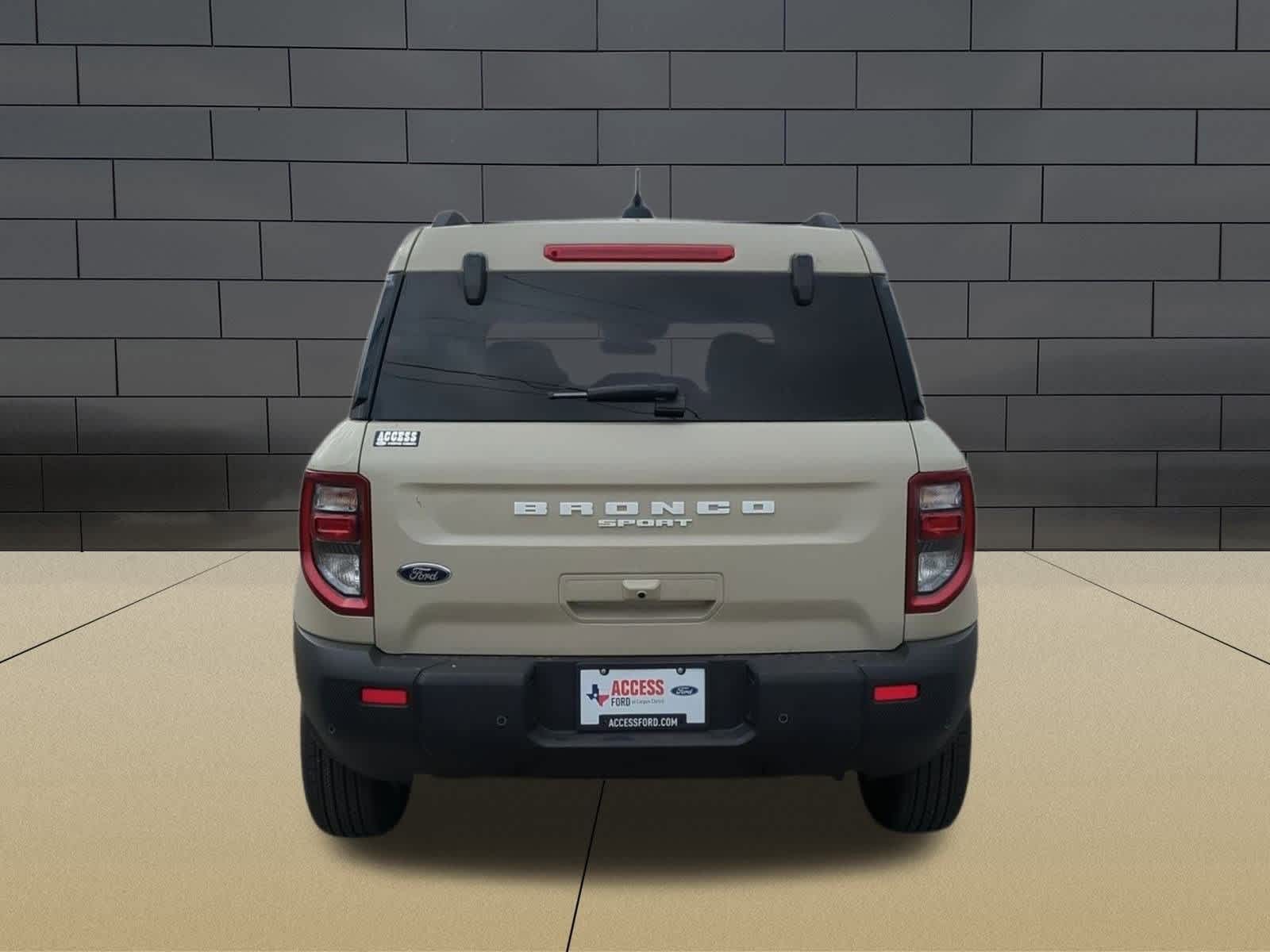 Thumbnail: 2025 Ford Bronco Sport - 7