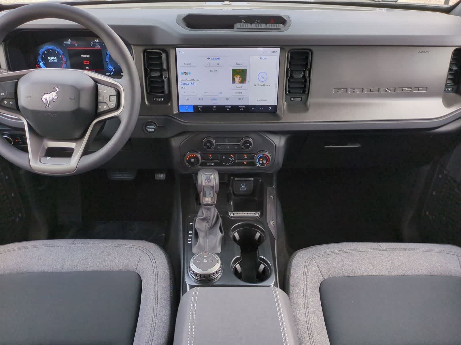 Thumbnail: 2025 Ford Bronco - 19