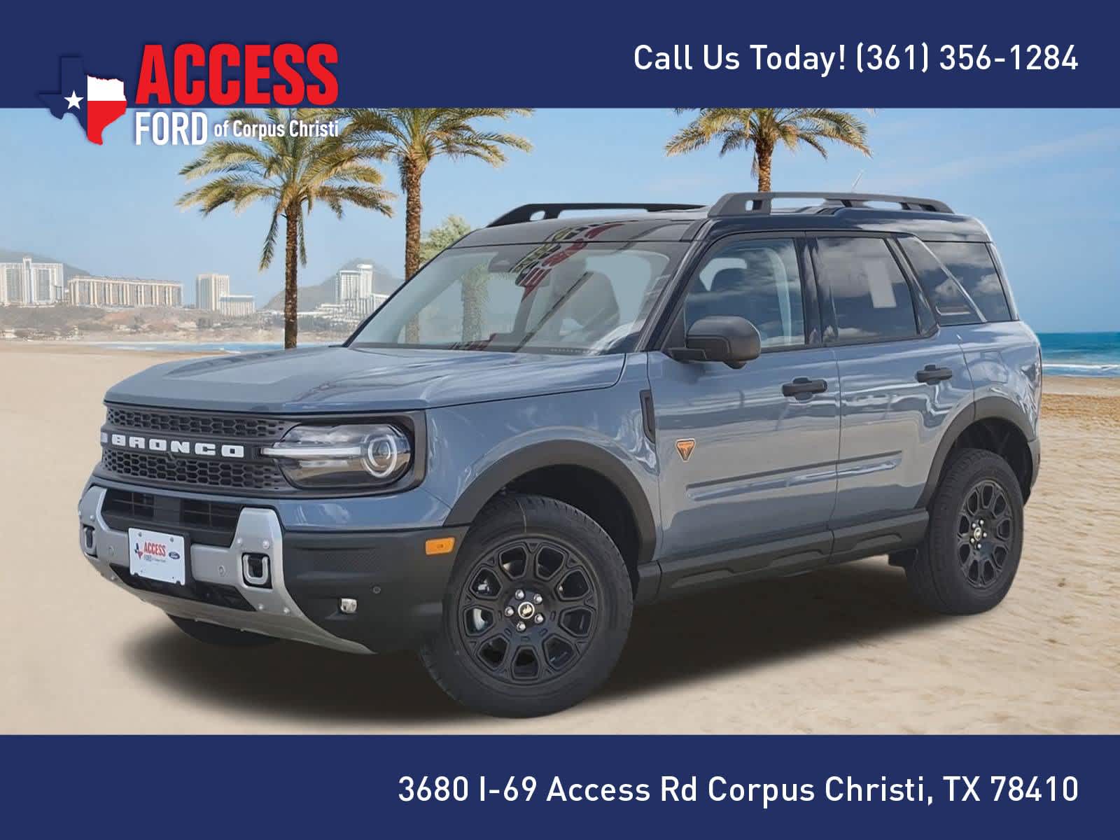 2026 Ford Bronco Sport