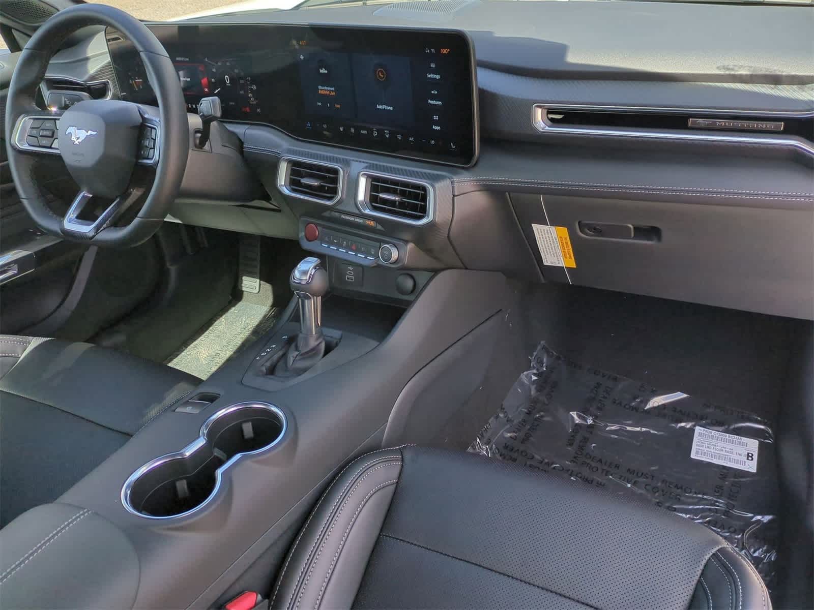 Thumbnail: 2025 Ford Mustang - 26