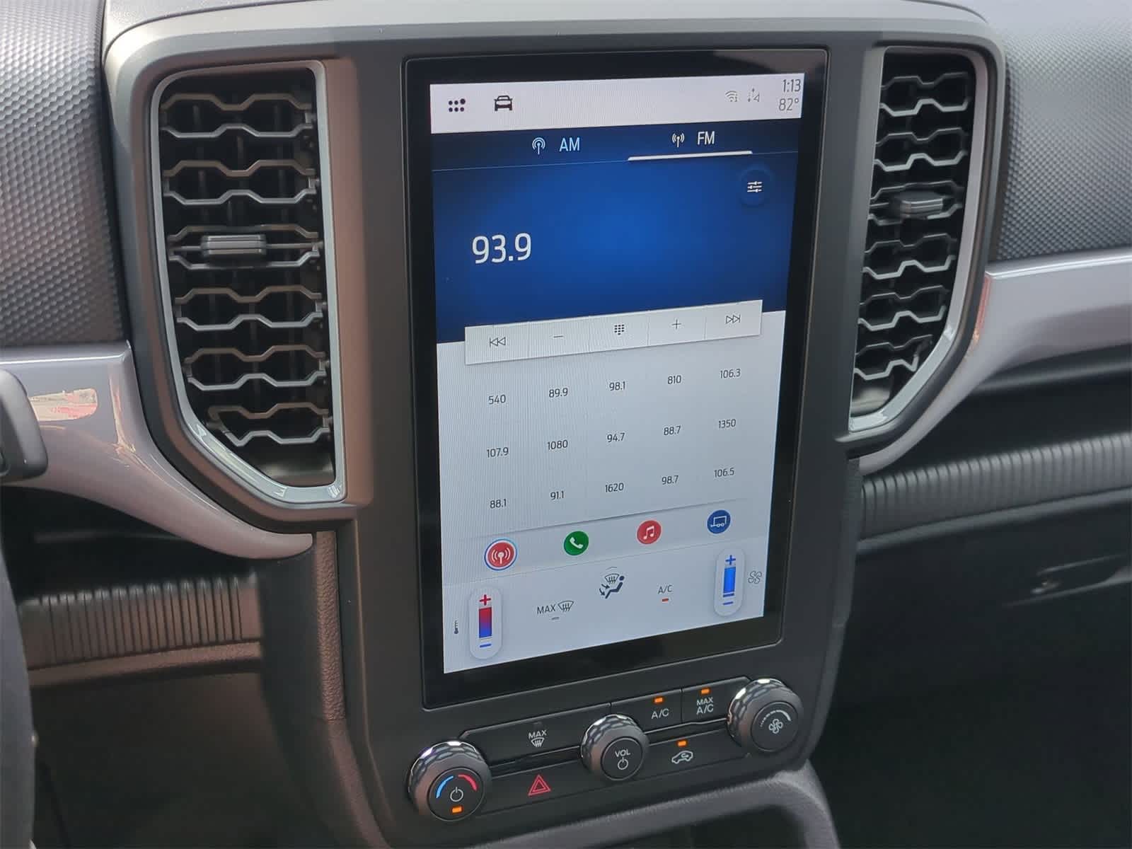 Thumbnail: 2025 Ford Ranger - 13