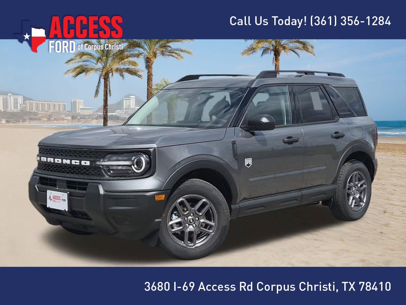 2026 Ford Bronco Sport Big Bend&reg; SUV Corpus Christi, TX