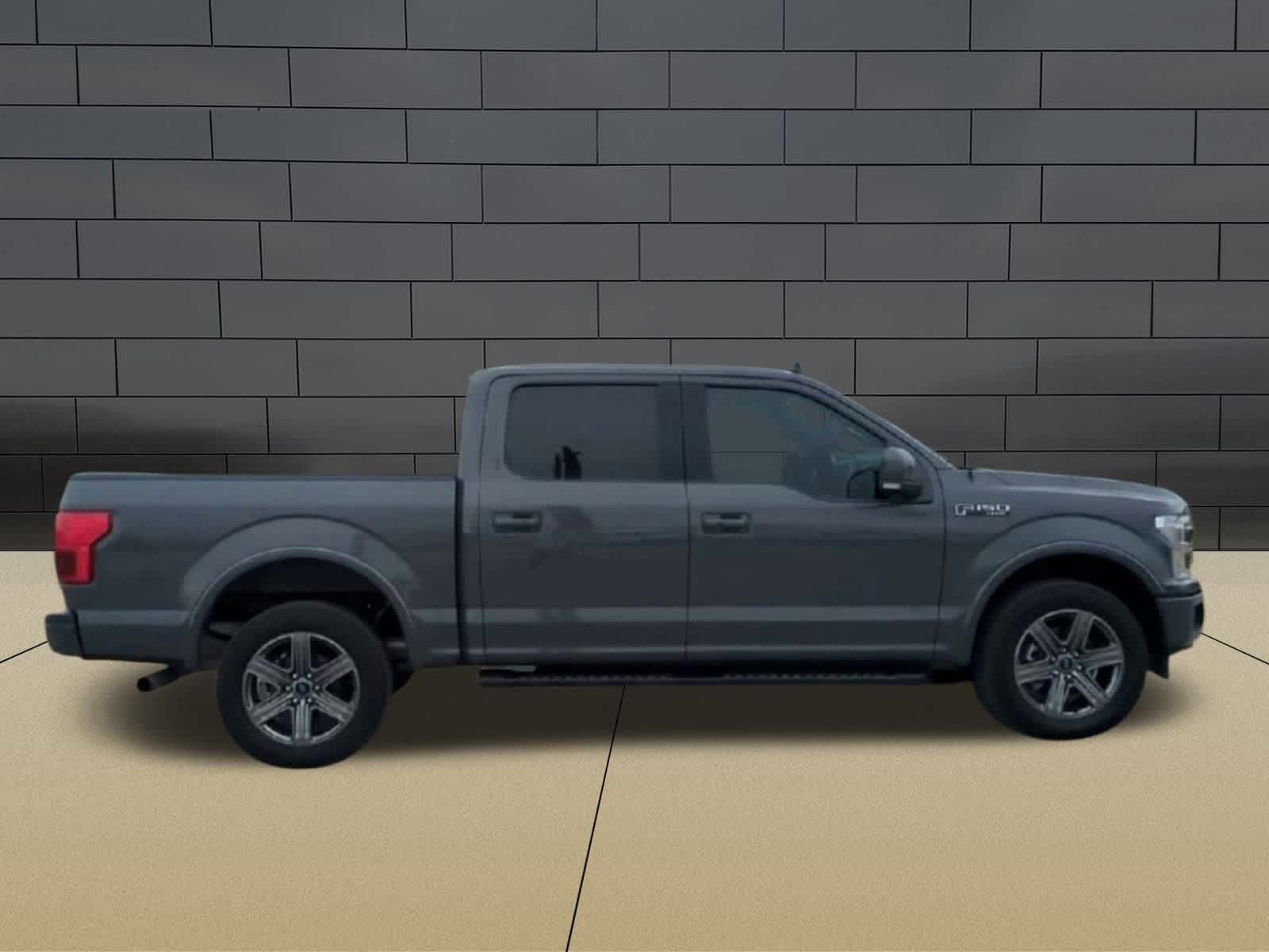 Thumbnail: 2020 Ford F-150 - 9