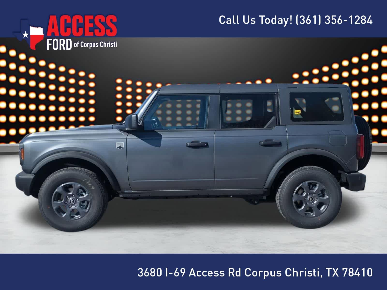 Thumbnail: 2025 Ford Bronco - 5