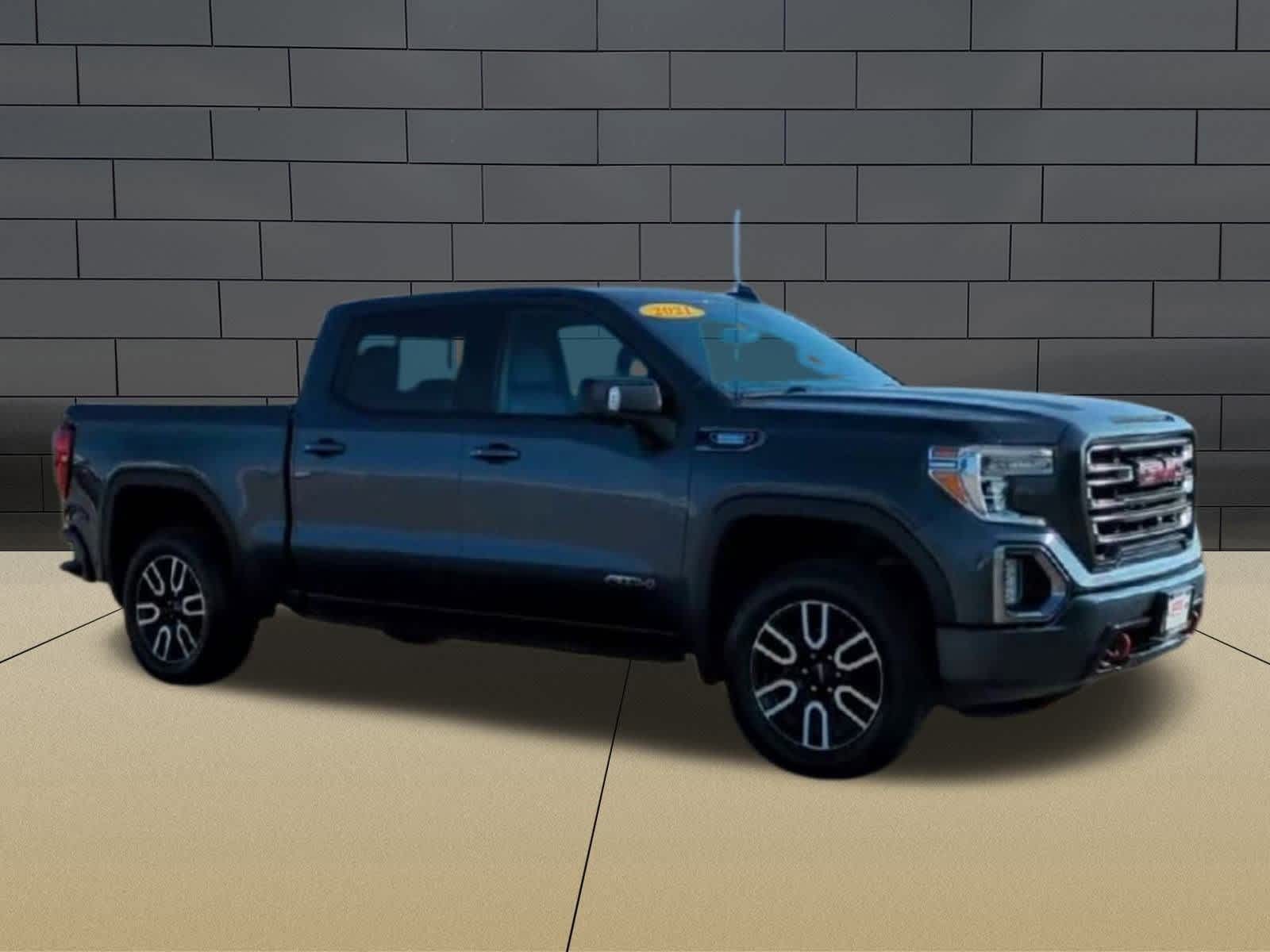 2021 Gmc Sierra 1500 AT4 photo 2