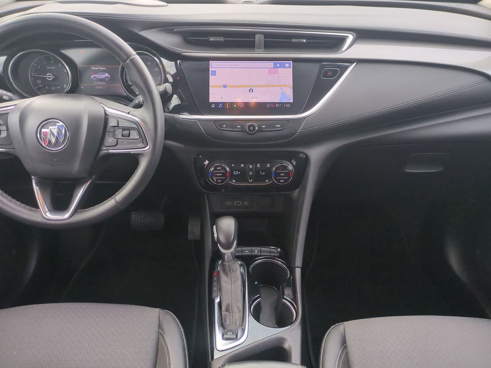 Thumbnail: 2022 Buick Encore GX - 20