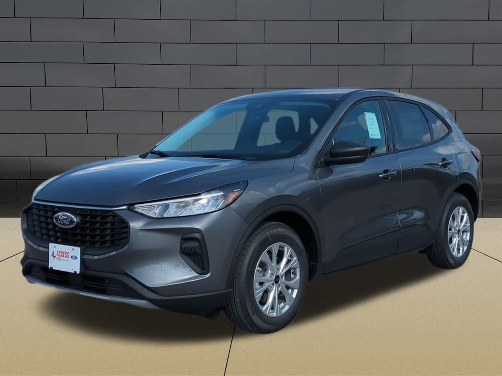 New 2026 Ford Escape Active SUV