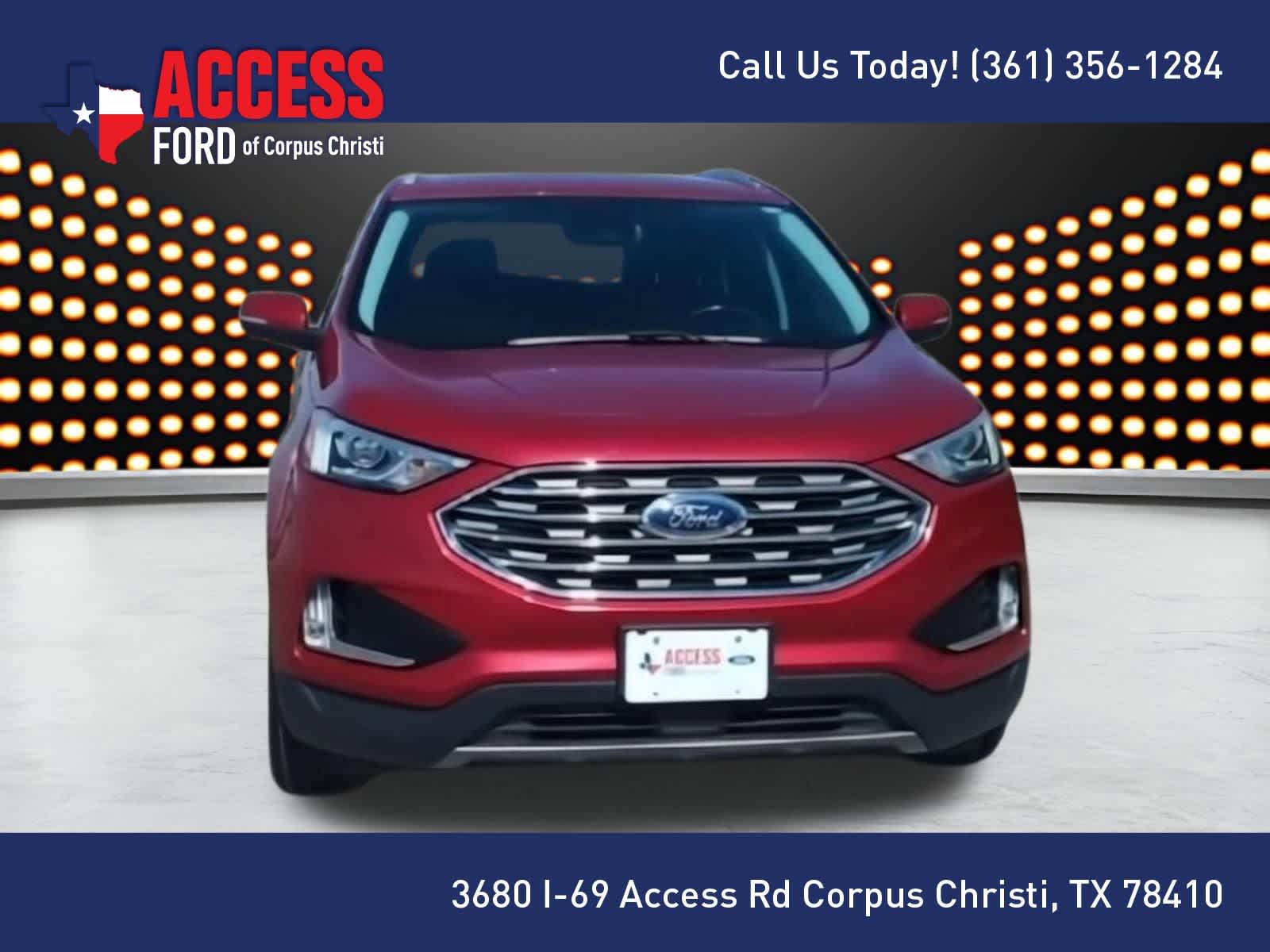 Thumbnail: 2020 Ford Edge - 3