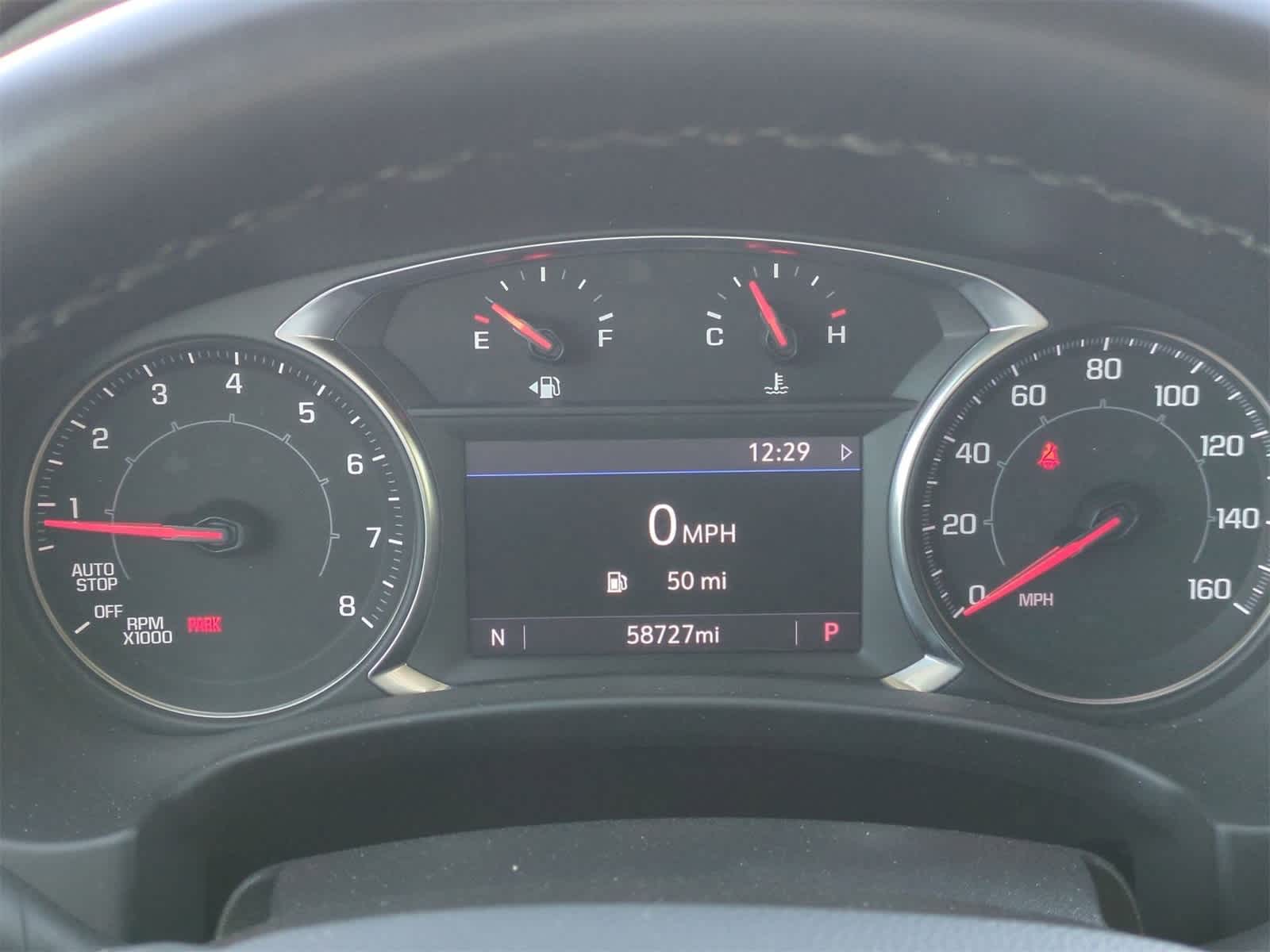 Thumbnail: 2023 GMC Terrain - 11