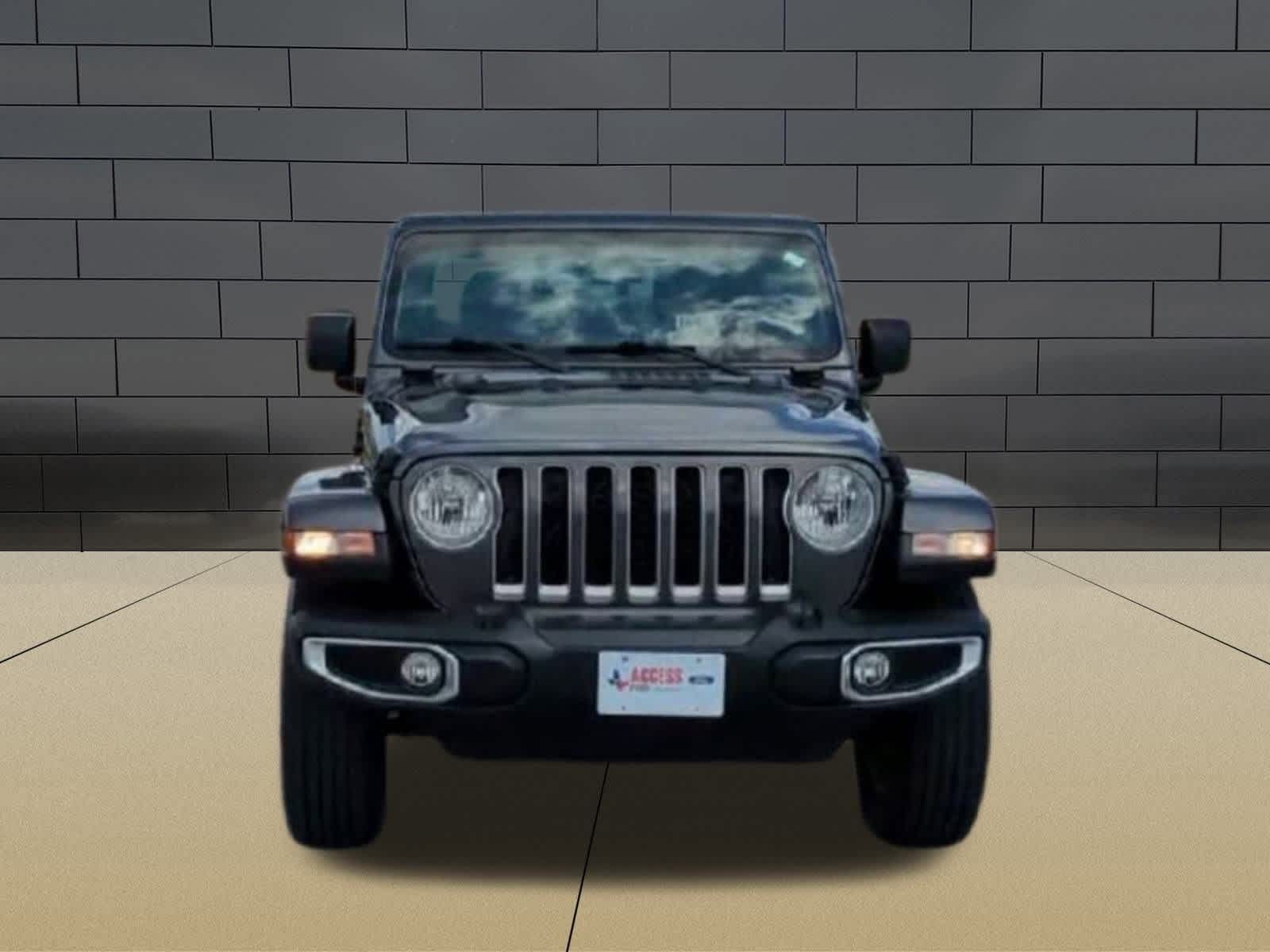 Thumbnail: 2022 Jeep Gladiator - 3