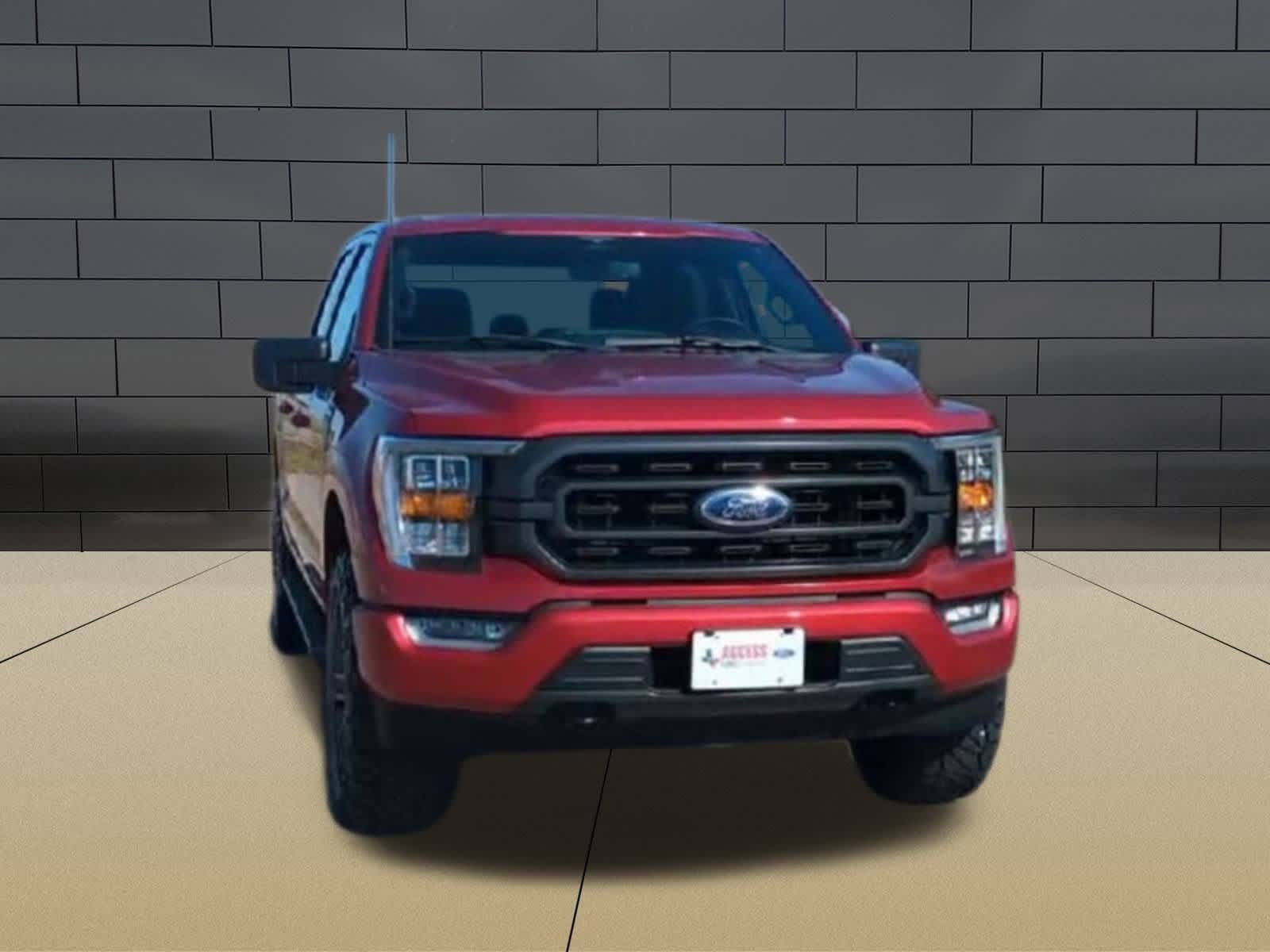 Thumbnail: 2023 Ford F-150 - 3