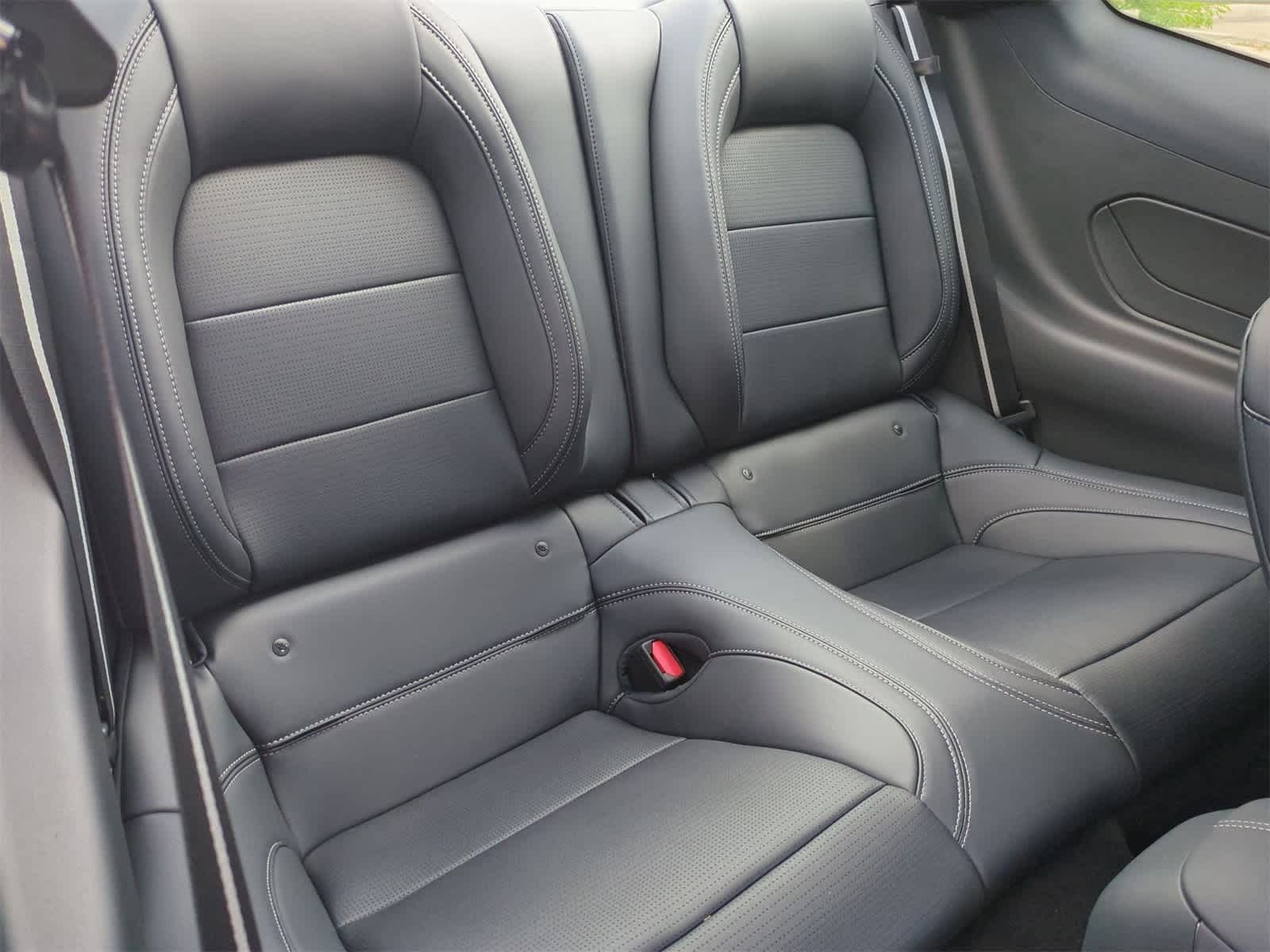 Thumbnail: 2025 Ford Mustang - 25