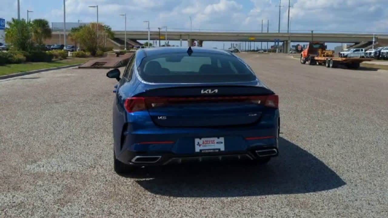 Thumbnail: 2023 Kia K5 - 7