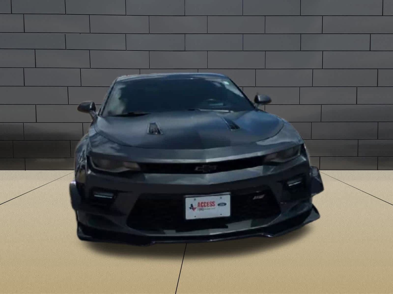 Thumbnail: 2016 Chevrolet Camaro - 3