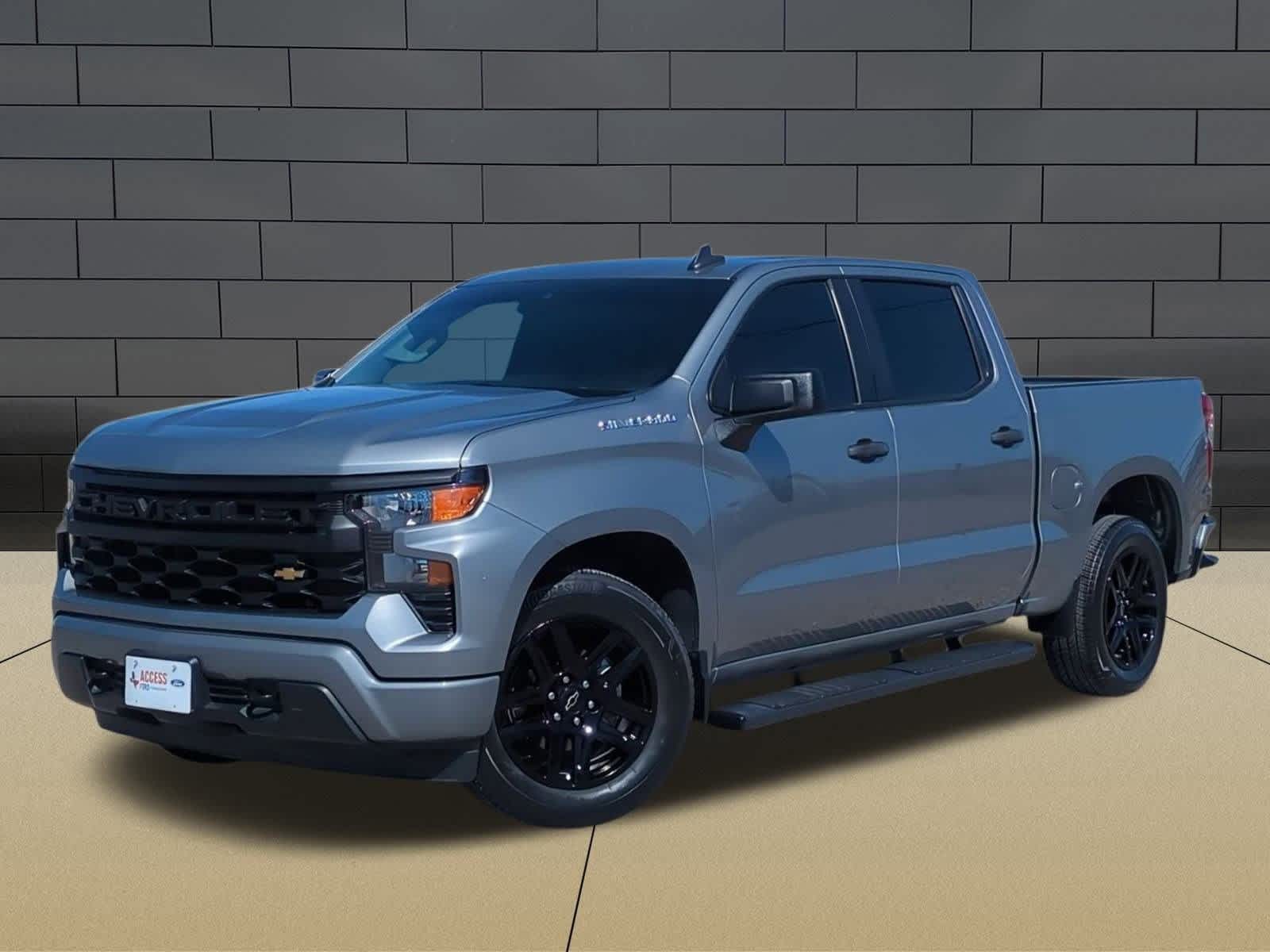 Thumbnail: 2023 Chevrolet Silverado 1500 - 1