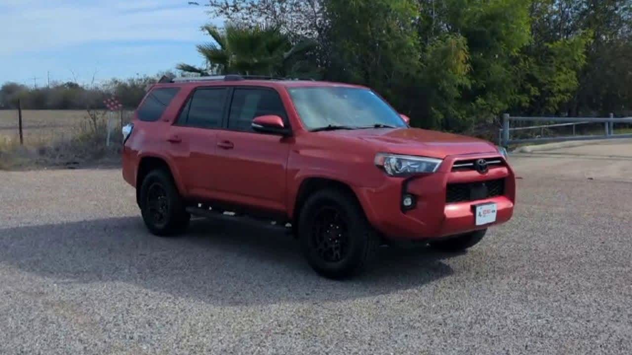 Thumbnail: 2022 Toyota 4Runner - 2
