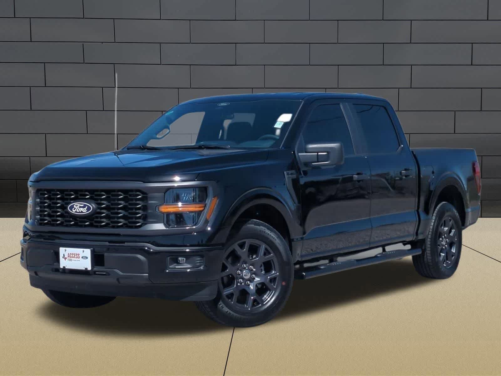 Thumbnail: 2026 Ford F-150 - 1