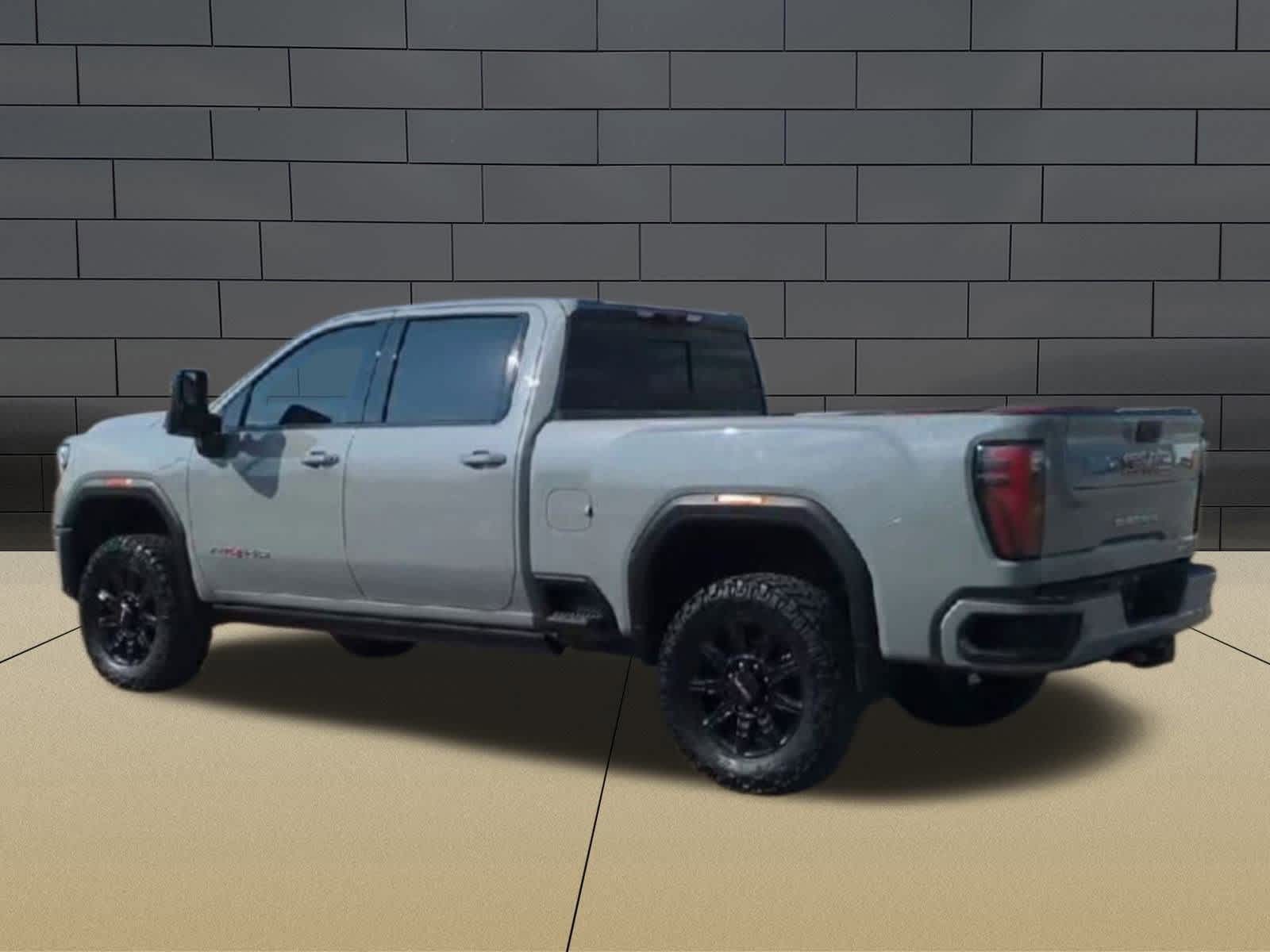 Thumbnail: 2024 GMC Sierra 2500 - 6