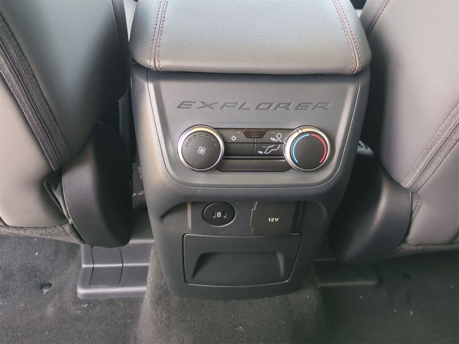 Thumbnail: 2025 Ford Explorer - 20