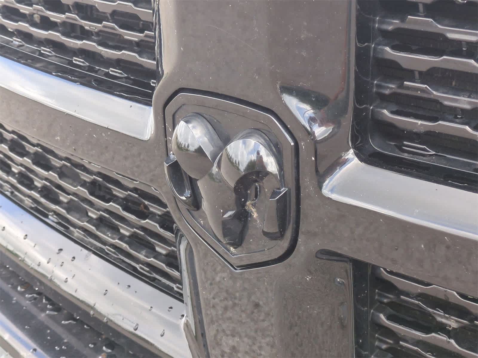 Thumbnail: 2015 RAM 2500 - 29