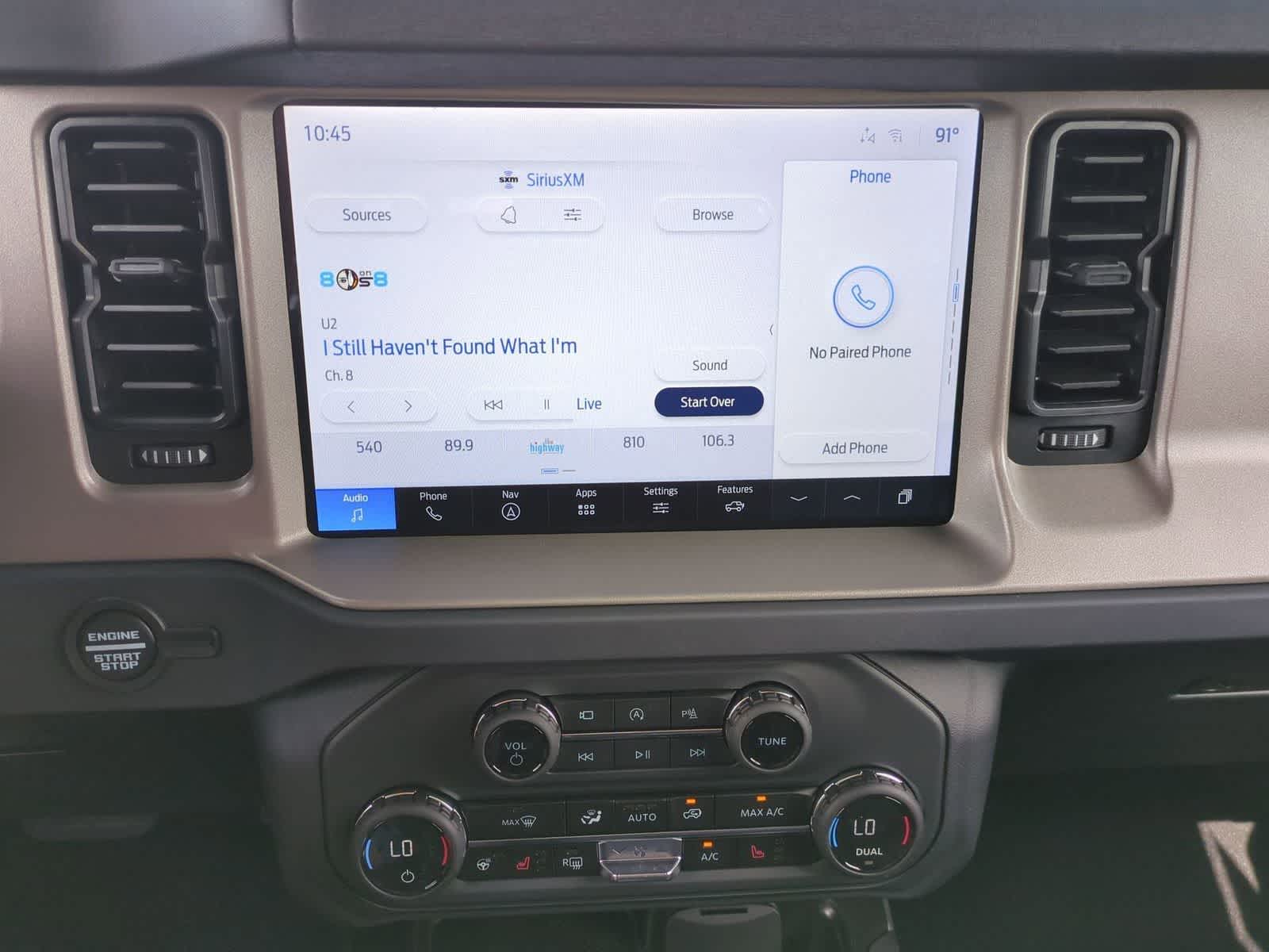 Thumbnail: 2025 Ford Bronco - 13