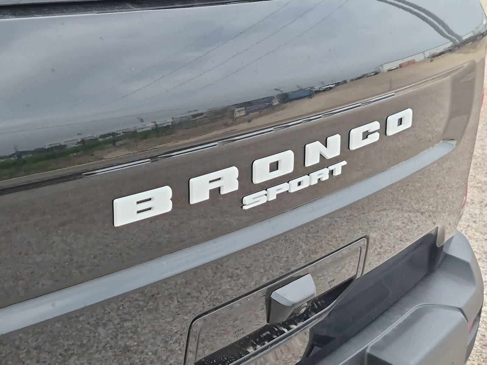 Thumbnail: 2026 Ford Bronco Sport - 30