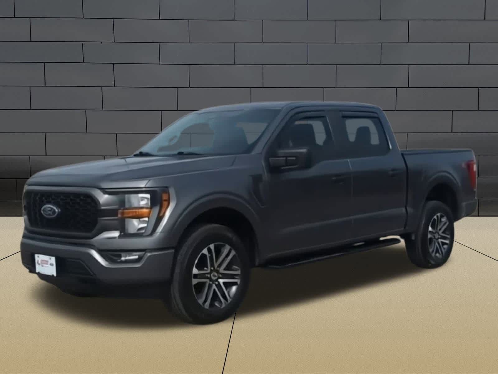 Thumbnail: 2023 Ford F-150 - 4