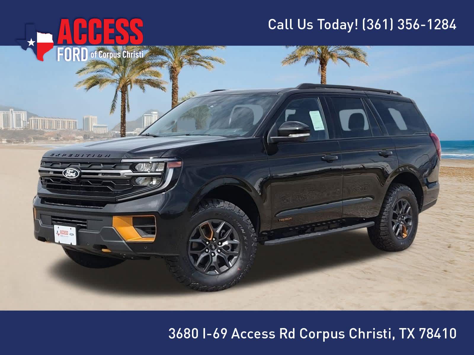 2027 Ford Expedition