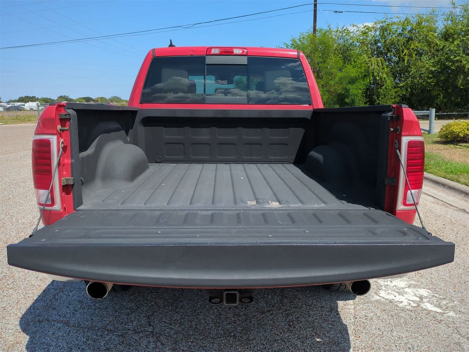Thumbnail: 2014 RAM 1500 - 25