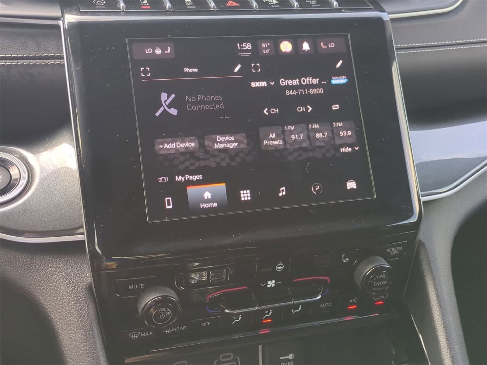 Thumbnail: 2023 Jeep Grand Cherokee - 13