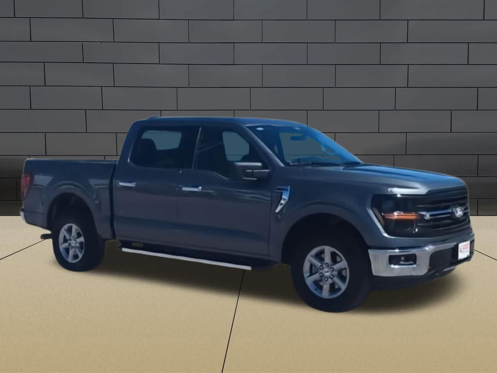 Thumbnail: 2025 Ford F-150 - 2