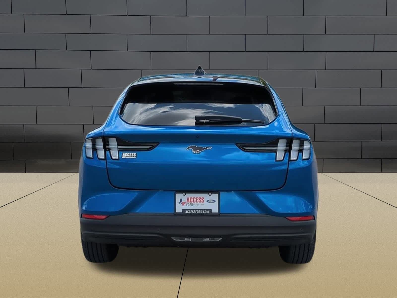 Thumbnail: 2025 Ford Mustang Mach-E - 7