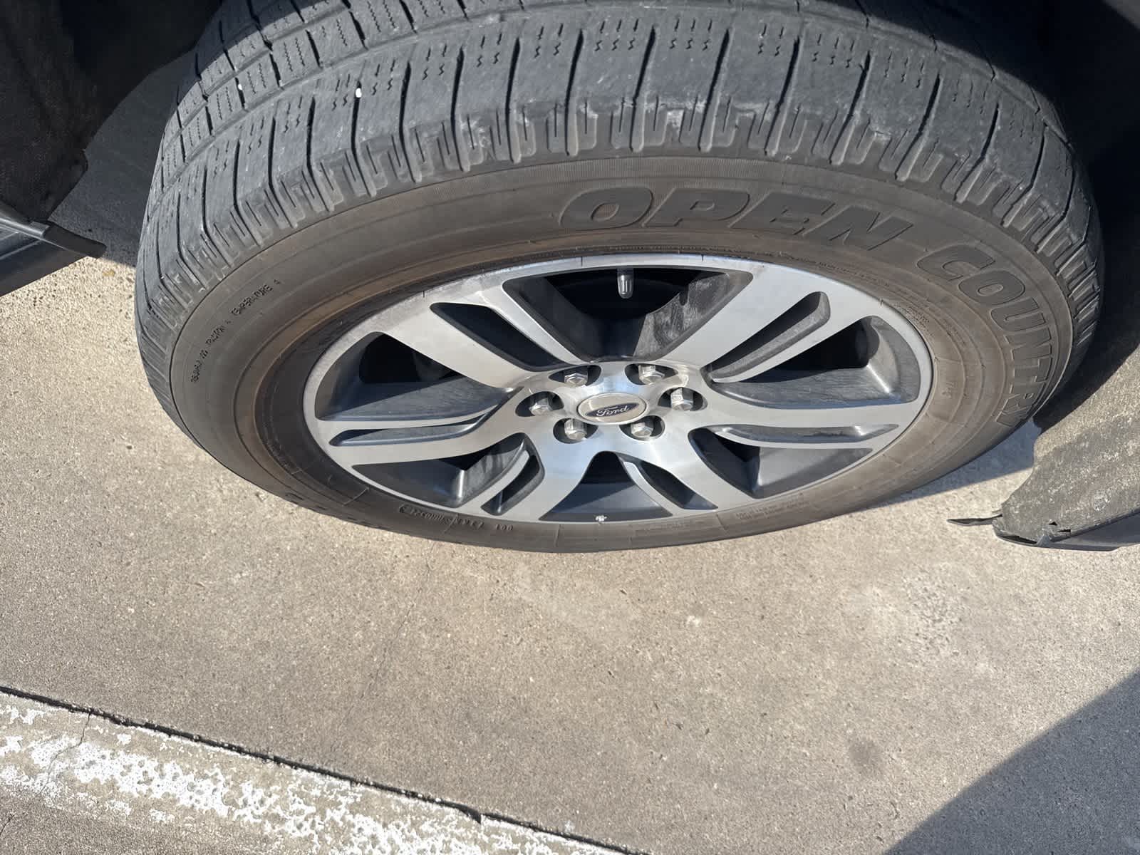 Thumbnail: 2024 Ford Expedition MAX - 10